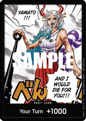 DON!! Card artwork