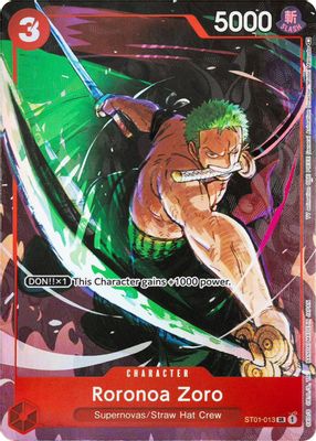 Roronoa Zoro