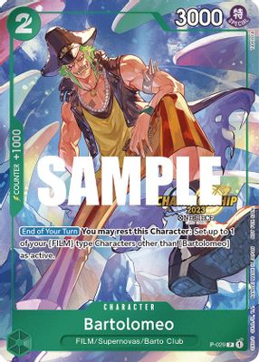 Bartolomeo