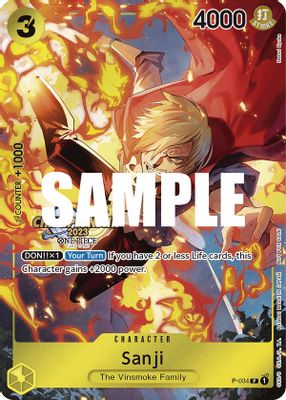 Sanji
