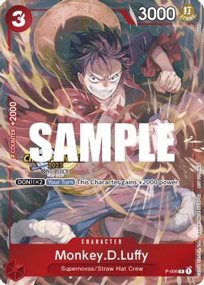 Monkey.D.Luffy