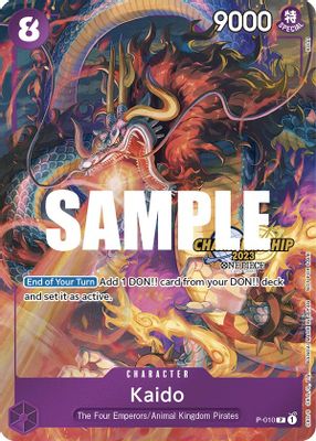 Kaido