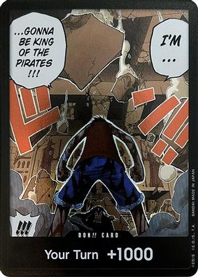 DON!! Card artwork