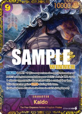 Kaido