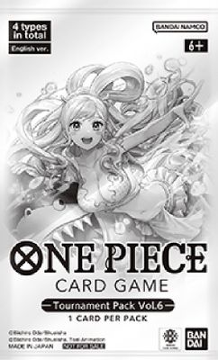 Tournament Pack Vol. 6 artwork