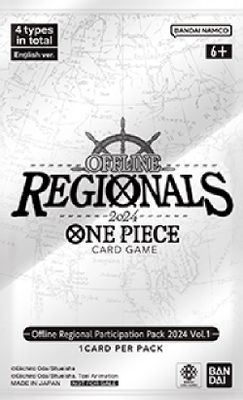 Offline Regional Participation Pack 2024 Vol. 1
