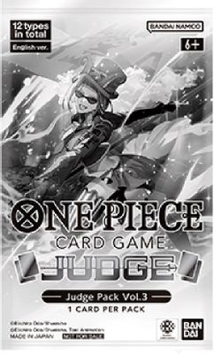 Judge Pack Vol. 3 artwork