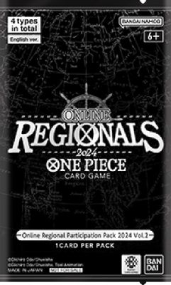 Online Regional Participation Pack 2024 Vol. 2 artwork