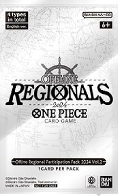 Offline Regional Participation Pack 2024 Vol. 2