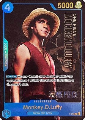 Monkey.D.Luffy
