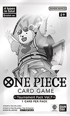 Tournament Pack Vol. 7 artwork