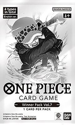 Winner Pack Vol. 7 artwork