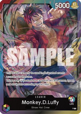 Monkey.D.Luffy artwork