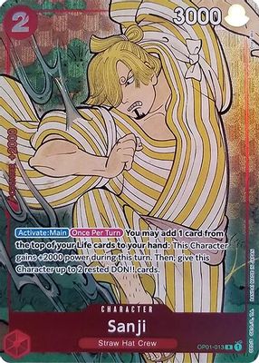 Sanji