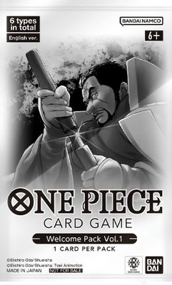 Welcome Pack Vol. 1 artwork
