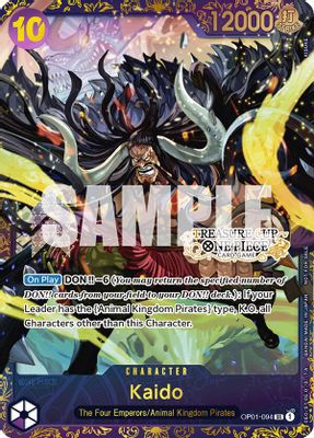 Kaido