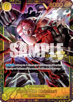 Charlotte Katakuri