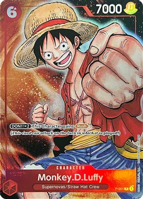 Monkey.D.Luffy