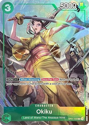 Okiku
