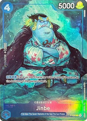 Jinbe