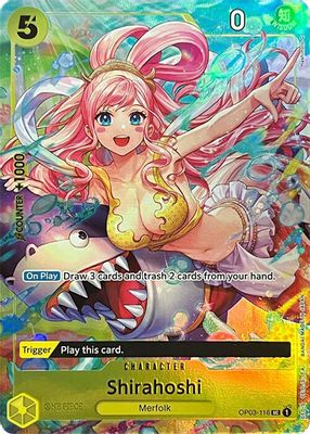 Shirahoshi