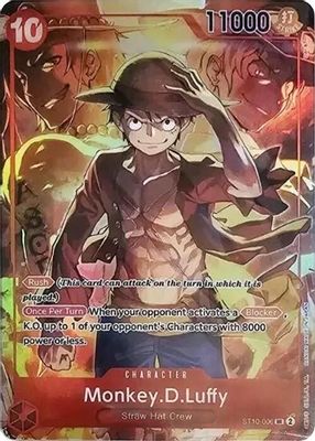 Monkey.D.Luffy