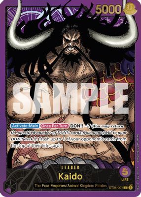 Kaido