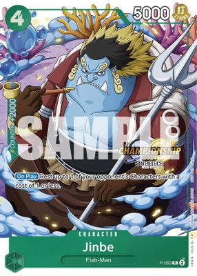 Jinbe