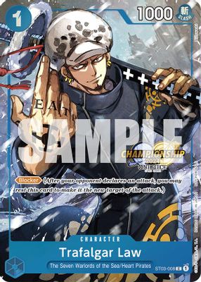 Trafalgar Law
