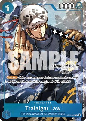 Trafalgar Law