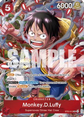 Monkey.D.Luffy