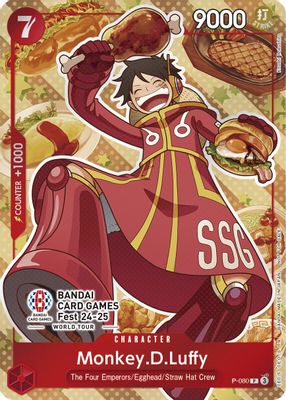 Monkey.D.Luffy