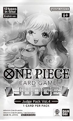 Judge Pack Vol. 4 artwork