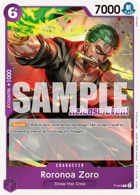 Roronoa Zoro
