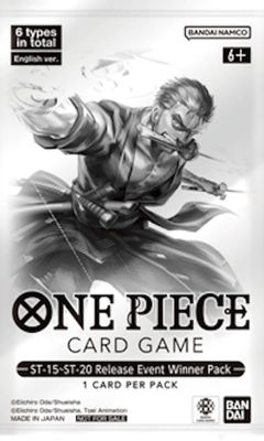 ST15 - ST20 Release Event Winner Pack