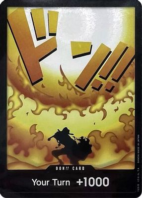 DON!! Card artwork