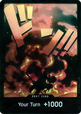 DON!! Card artwork