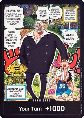 DON!! Card artwork