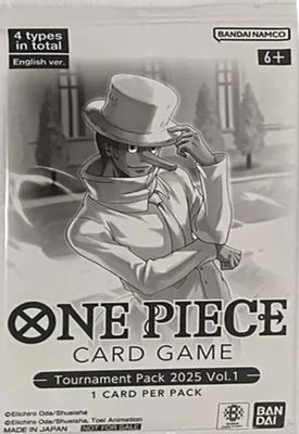 Tournament Pack 2025 Vol. 1 artwork