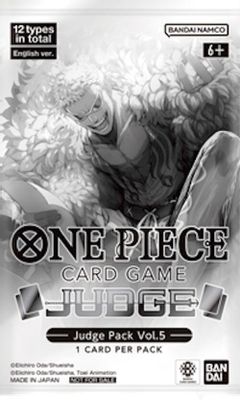 Judge Pack Vol. 5