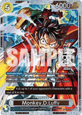 Monkey.D.Luffy