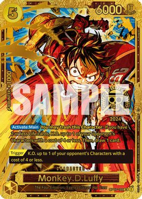 Monkey.D.Luffy