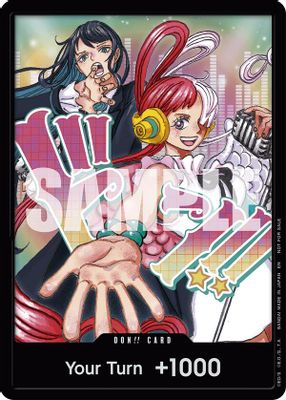 DON!! Card artwork