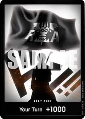 DON!! Card artwork