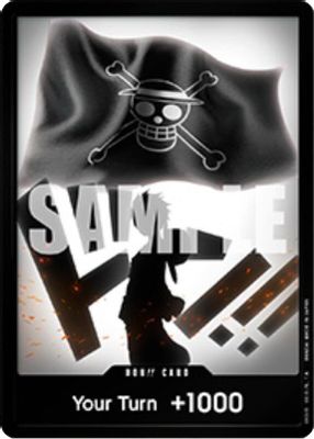 DON!! Card artwork