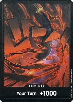 DON!! Card artwork