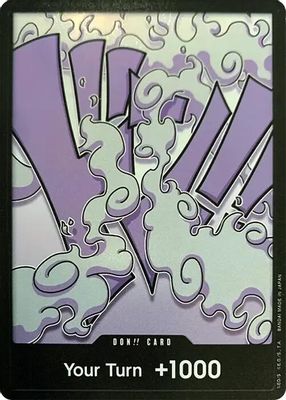 DON!! Card artwork