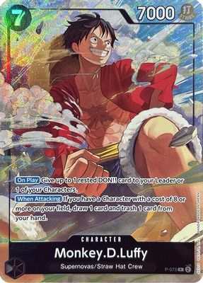 Monkey.D.Luffy