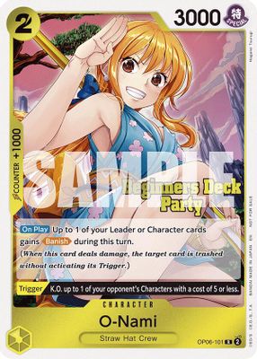 O-Nami
