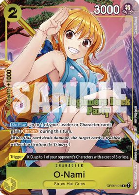 O-Nami